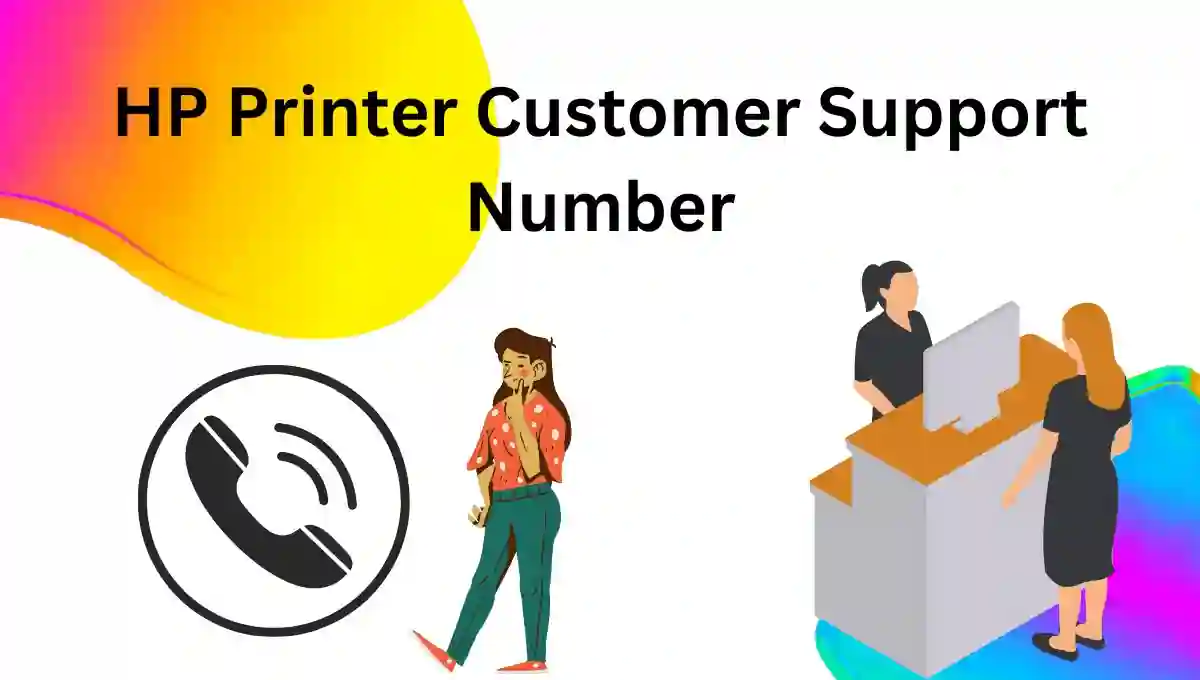 HP Printer Customer Support Number