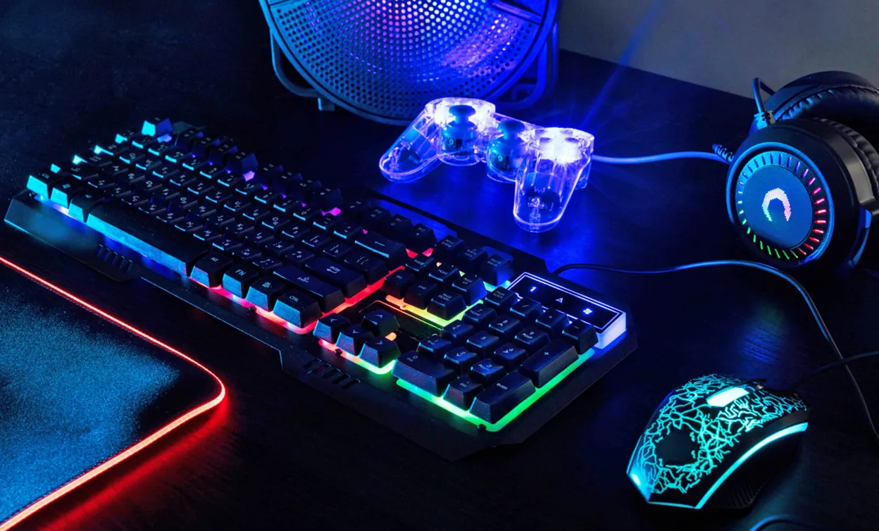 Elevate Your Gaming Store with Wholesale Gaming Accessories