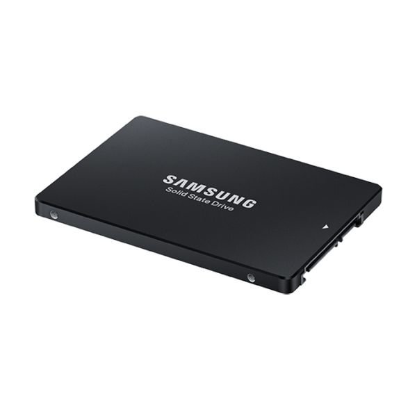 The SSD we use for hosting: the Samsung PM897