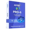 Aster Pro 6 1 Year License