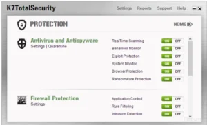 Total Security - Free Trial