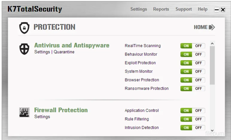 Total Security - Free Trial
